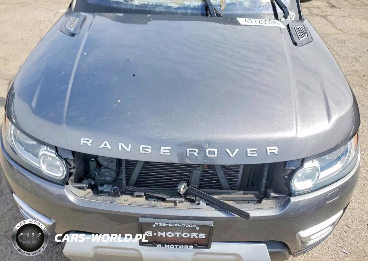 2016 Land Rover Range Rover Sport VIN:SALWR2PF5GA102882 - 11