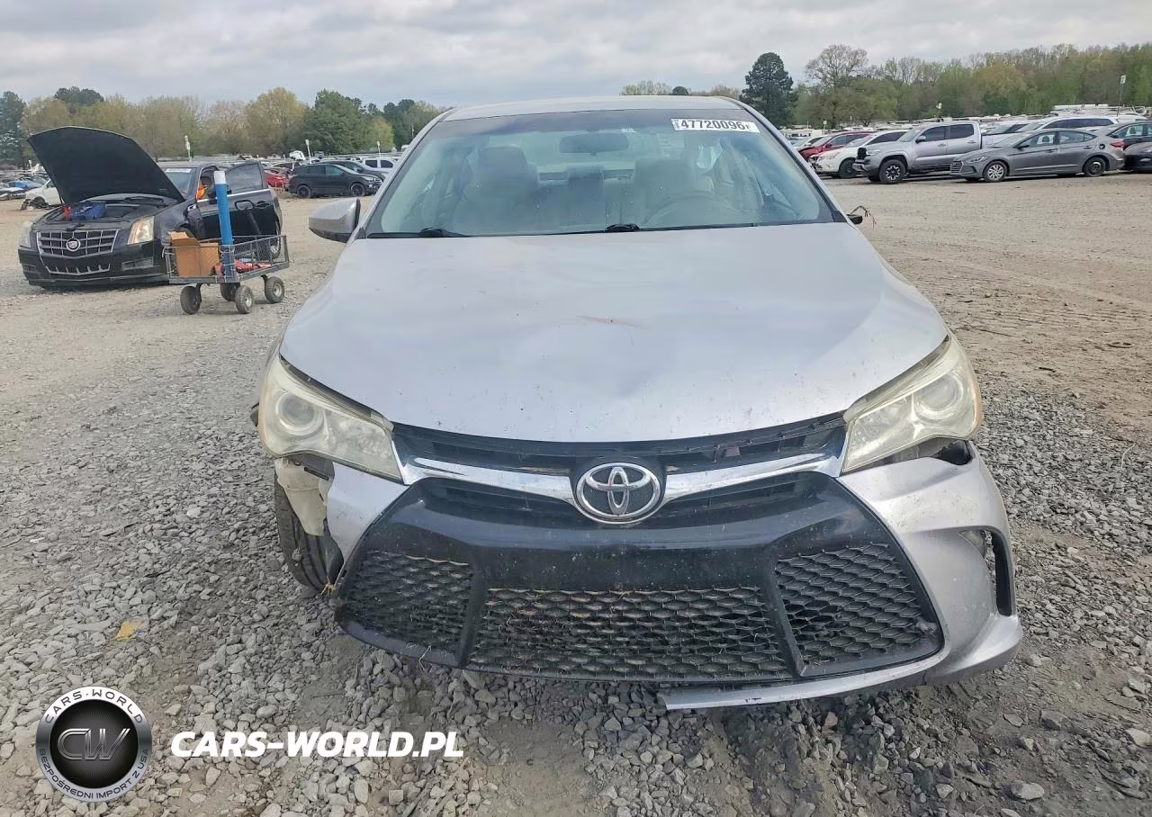 2015 Toyota Camry Le VIN:4T4BF1FK7FR469336 - 5