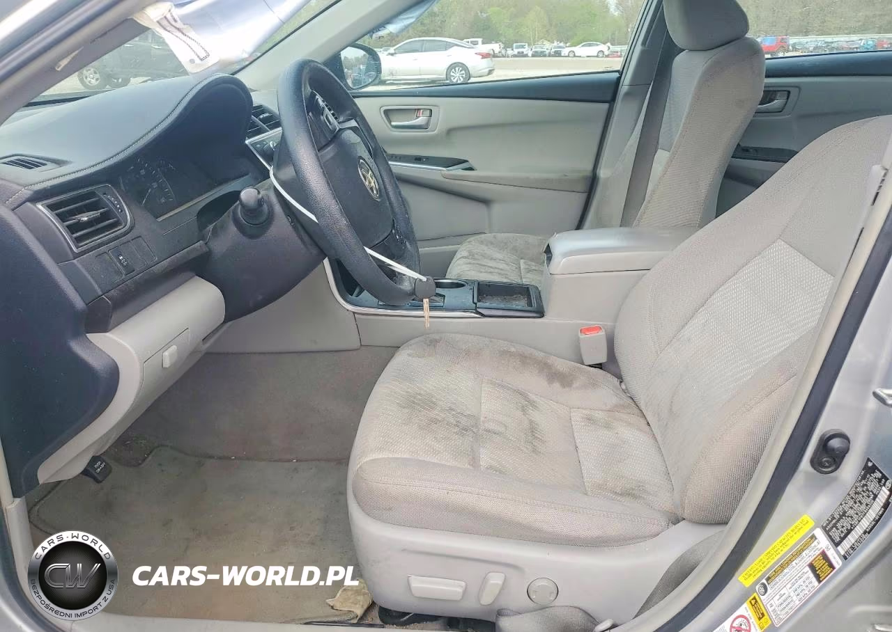 2015 Toyota Camry Le VIN:4T4BF1FK7FR469336 - 7