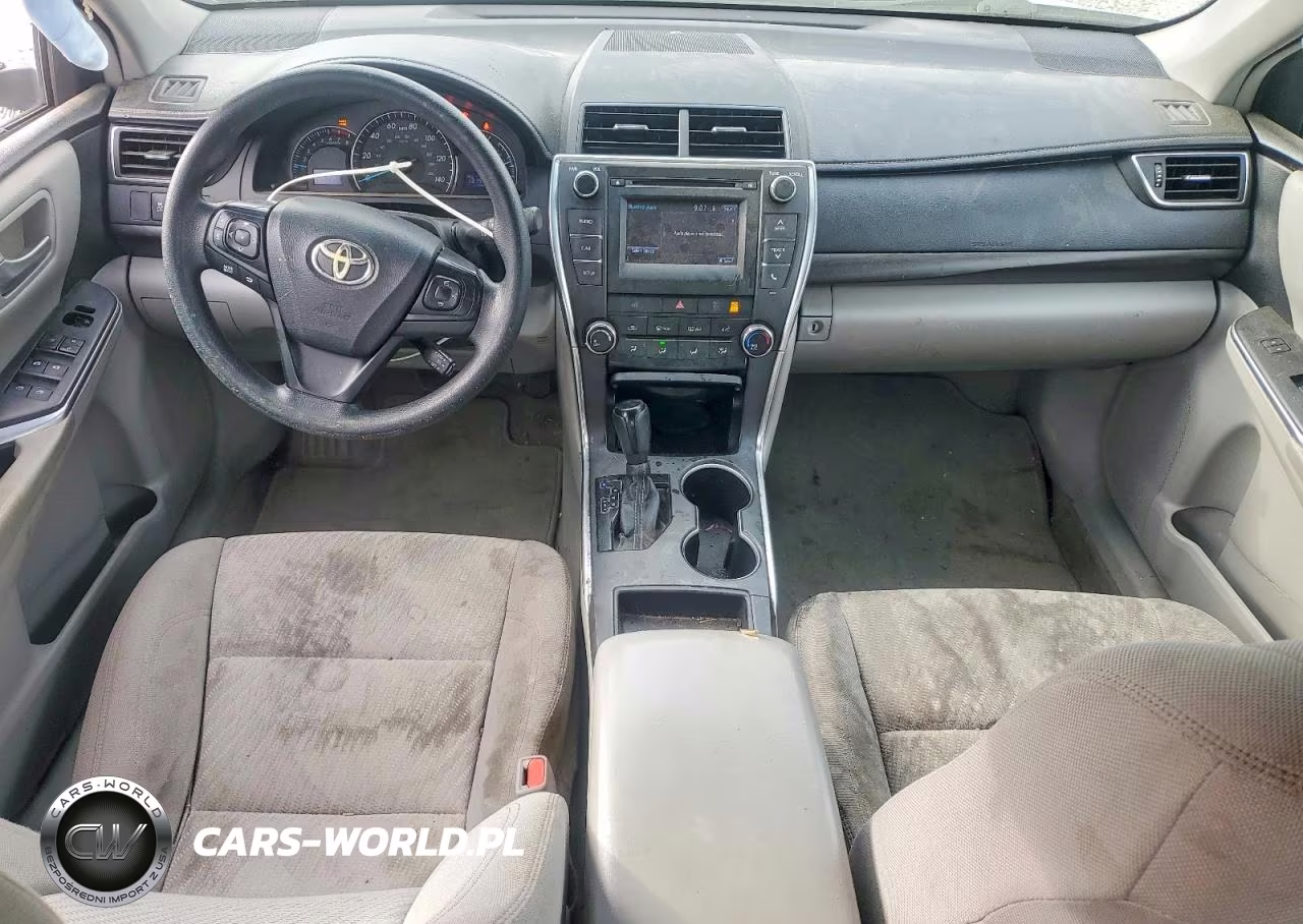 2015 Toyota Camry Le VIN:4T4BF1FK7FR469336 - 8