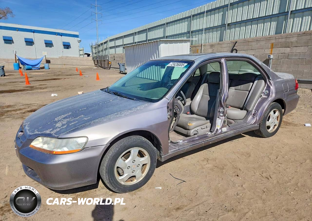 2000 Honda Accord Ex