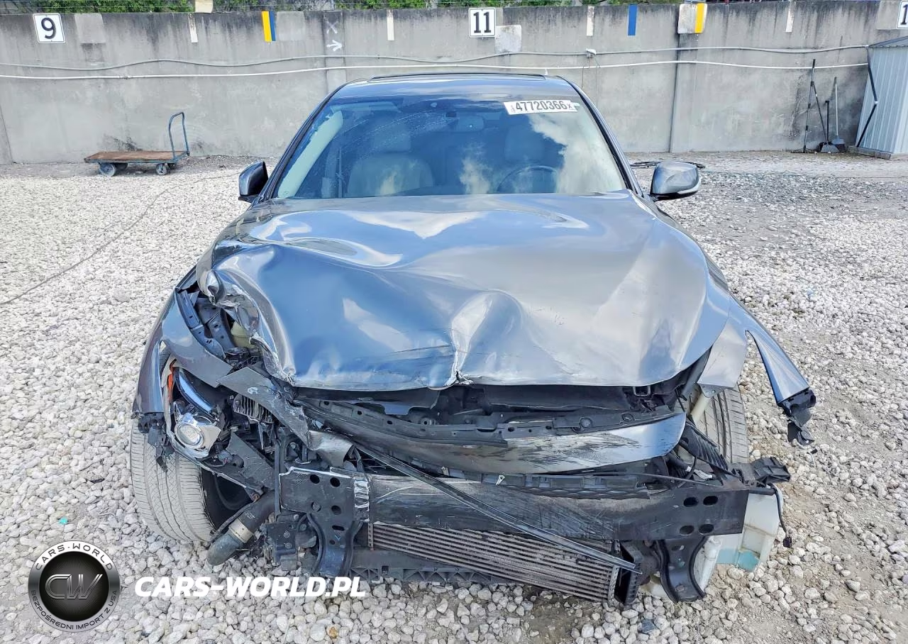 2017 Infiniti Q50 2.0T Premium VIN:JN1CV7AP2HM640155 - 5