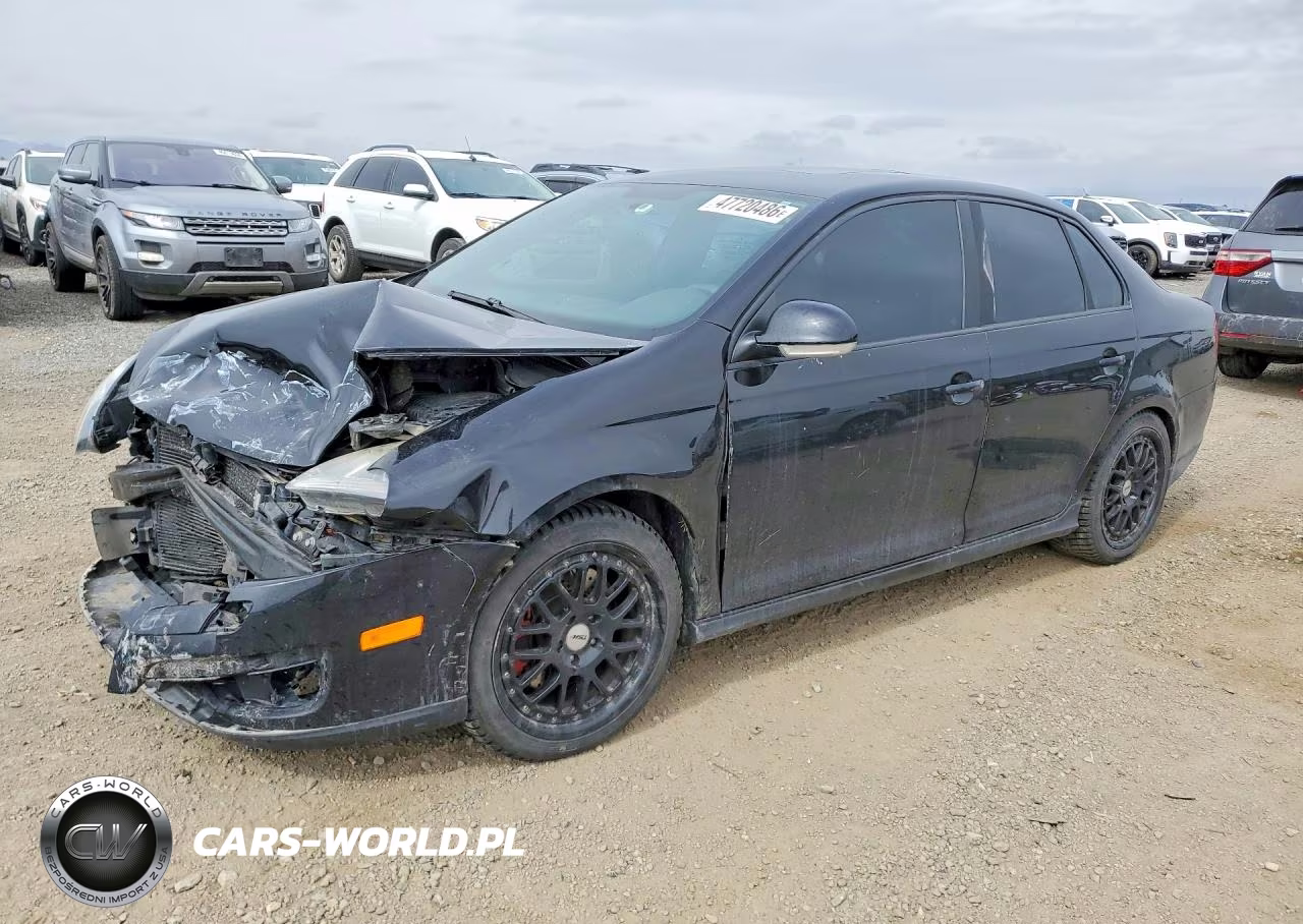 2007 Volkswagen Jetta