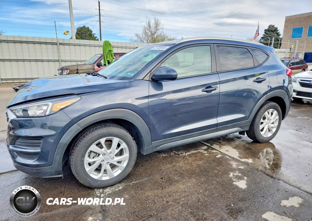2021 Hyundai Tucson Value