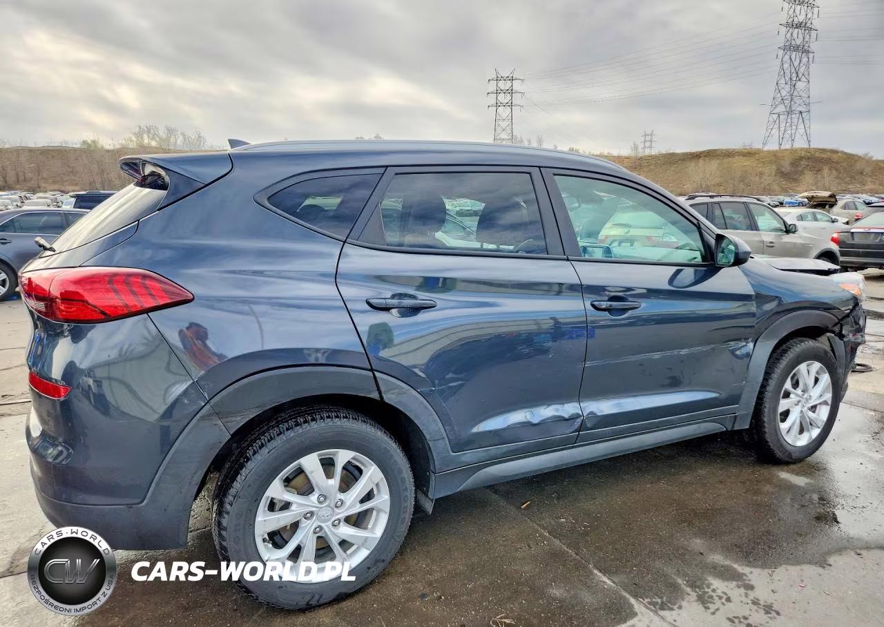 2021 Hyundai Tucson Value VIN:KM8J33A43MU401356 - 3