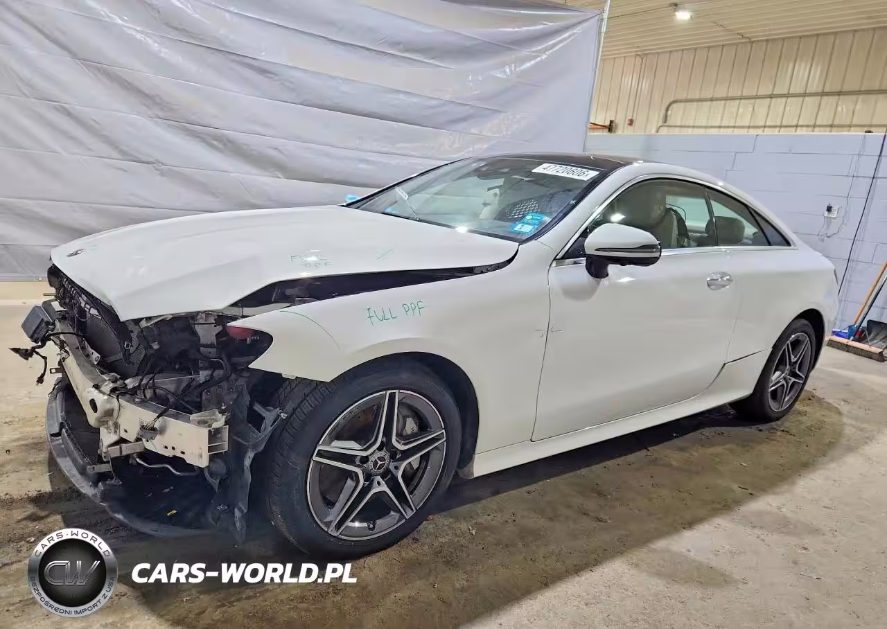 2021 Mercedes-Benz E 450 4Matic