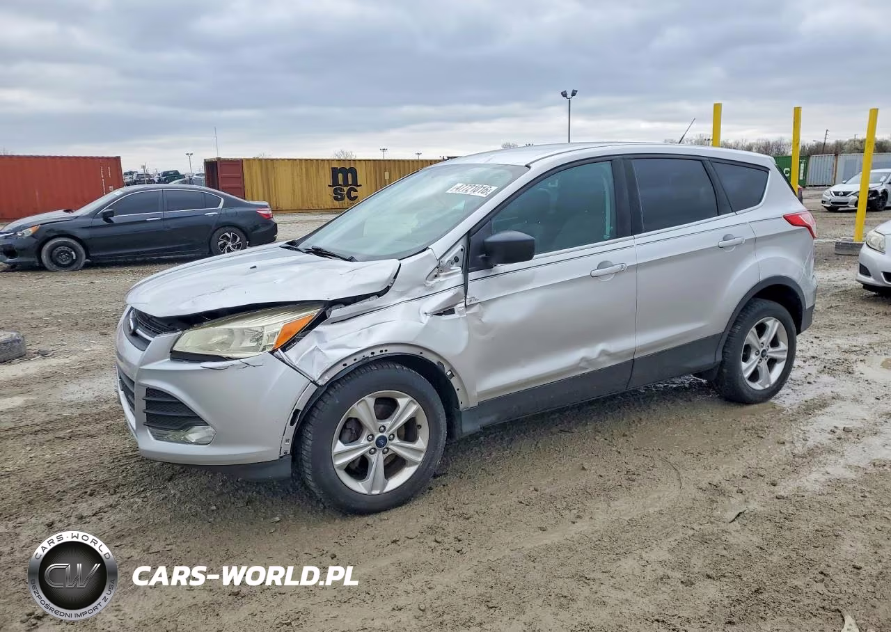 2014 Ford Escape Se