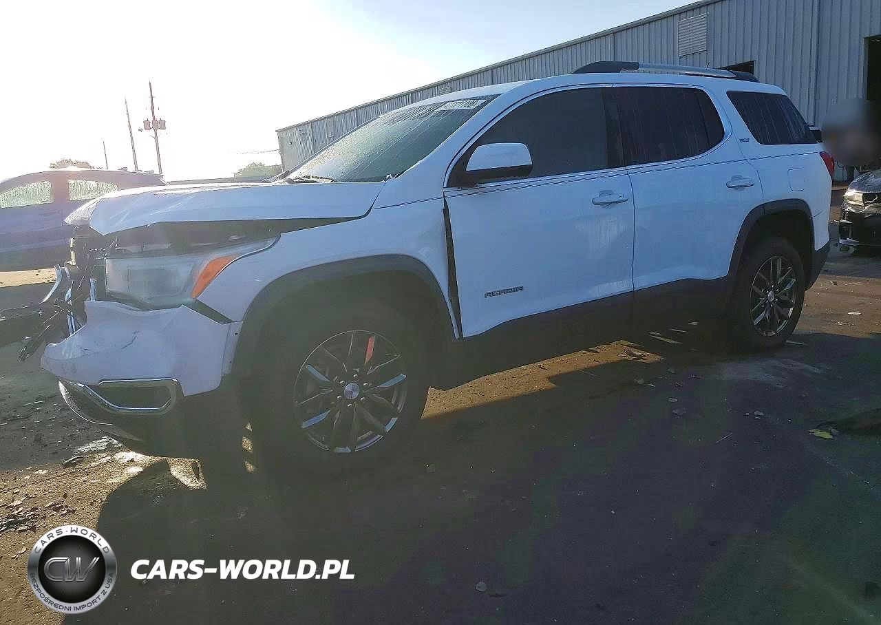 2019 GMC Acadia Slt-1