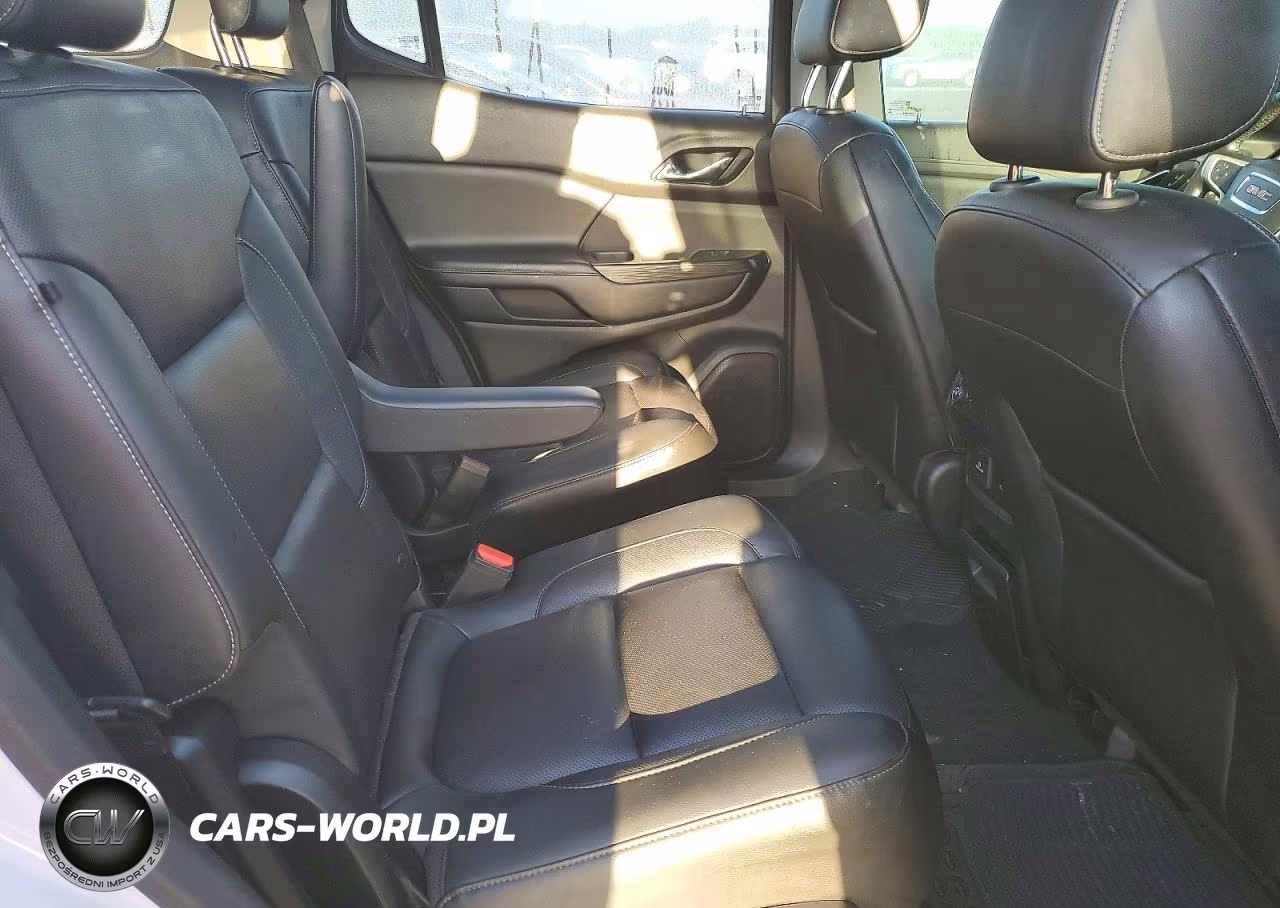 2019 GMC Acadia Slt-1 VIN:1GKKNMLS3KZ117072 - 11