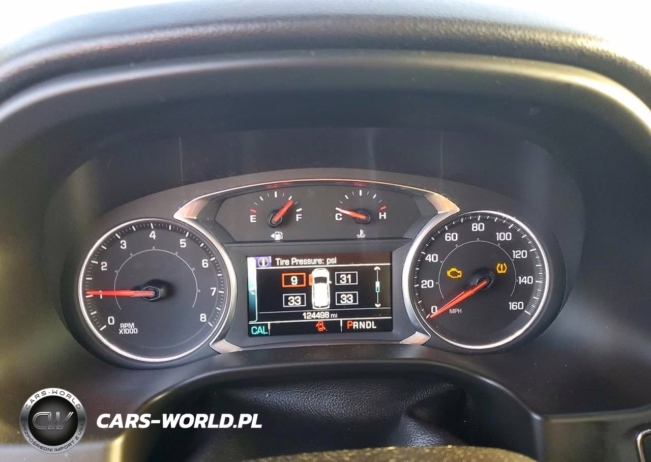 2019 GMC Acadia Slt-1 VIN:1GKKNMLS3KZ117072 - 9