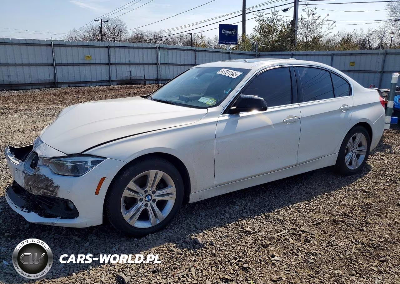 2016 BMW 328 Xi Sulev