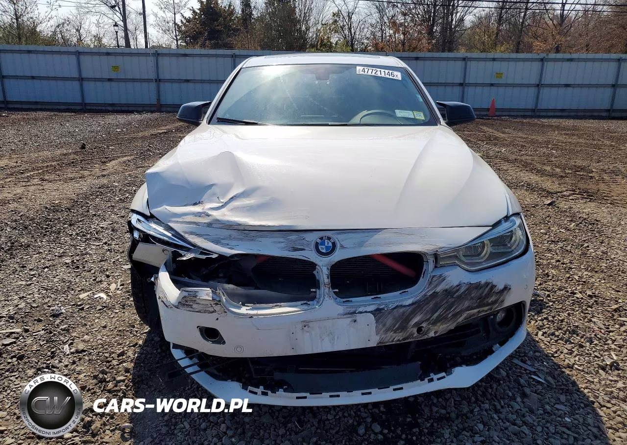 2016 BMW 328 Xi Sulev VIN:WBA8E3G52GNT74885 - 5