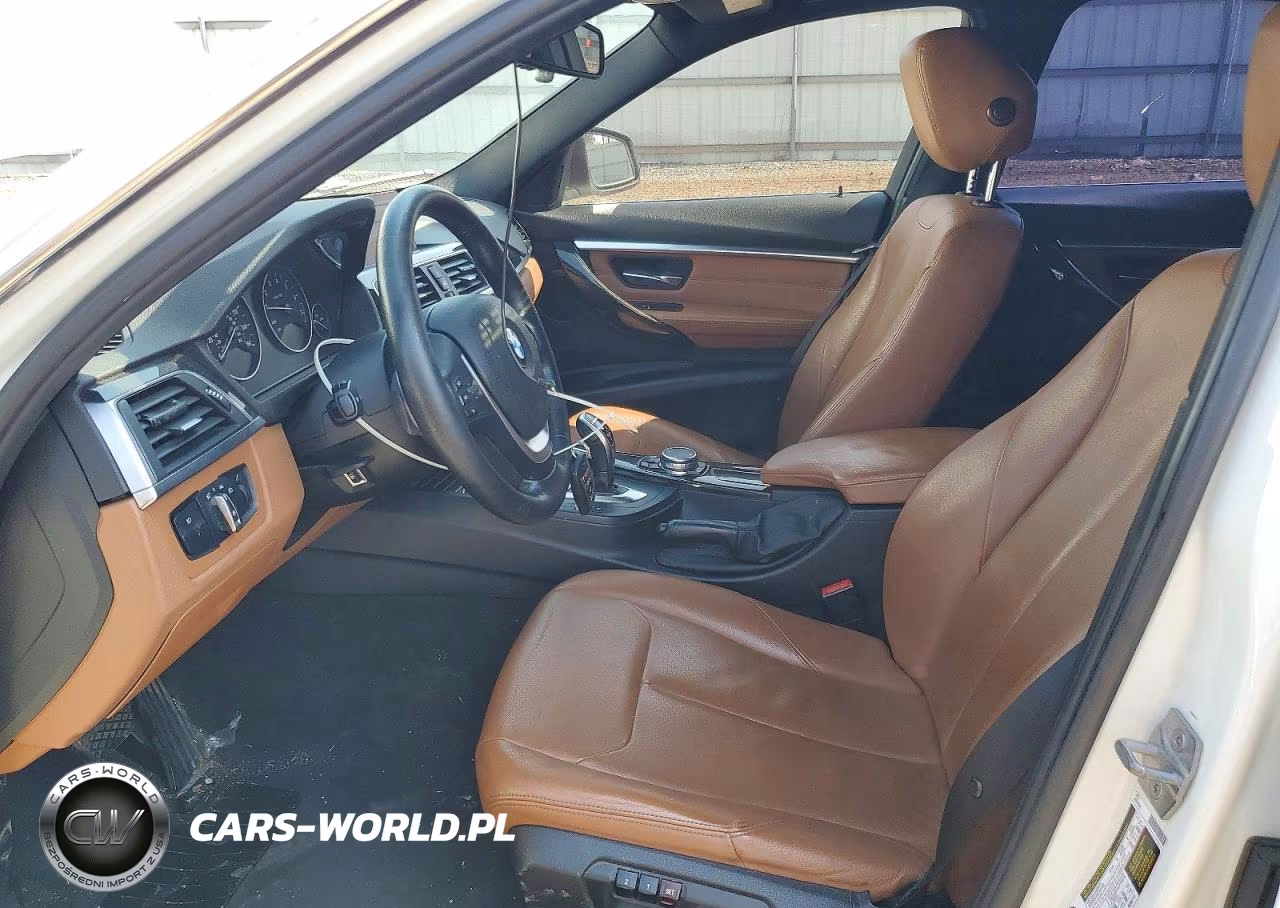 2016 BMW 328 Xi Sulev VIN:WBA8E3G52GNT74885 - 7