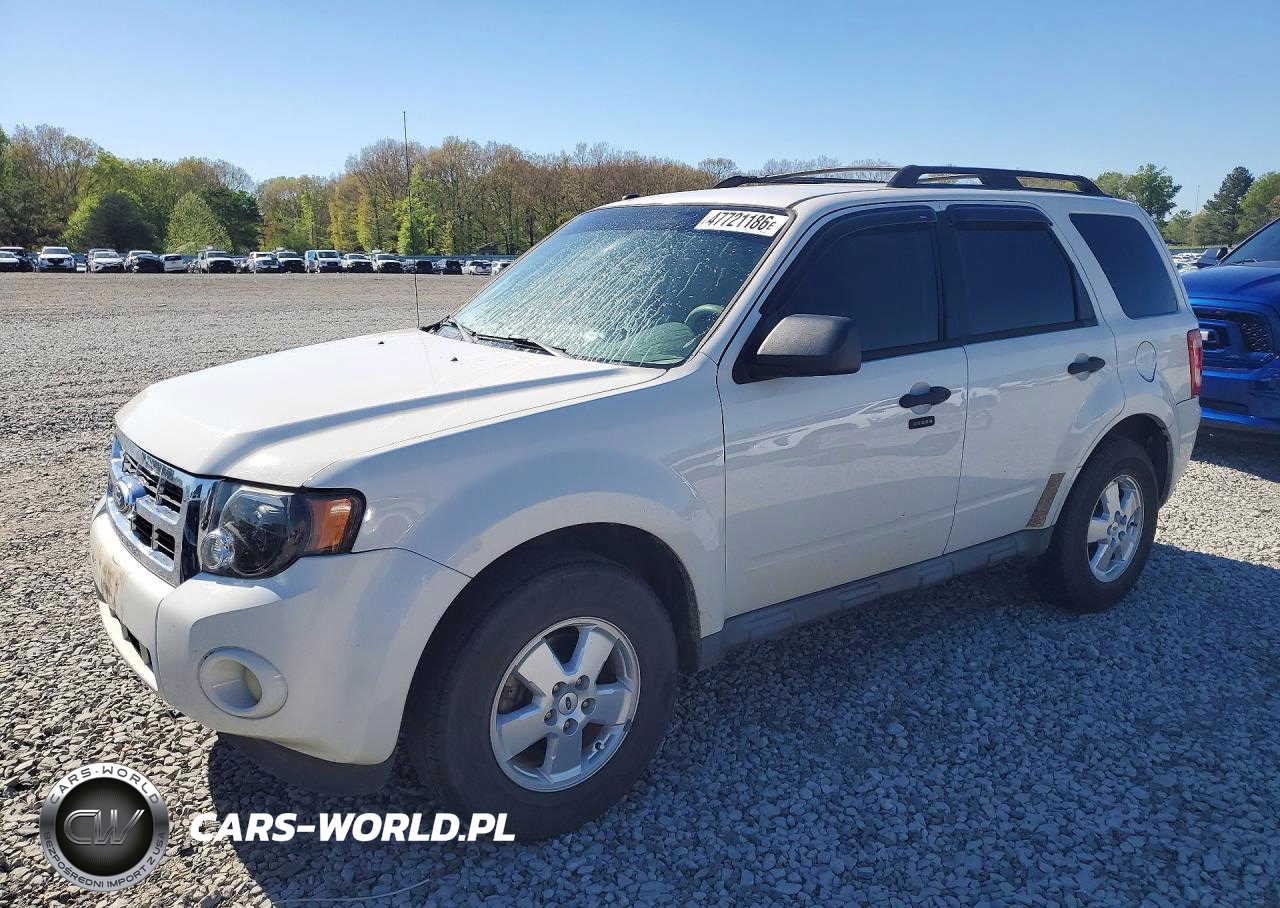 2011 Ford Escape Xlt