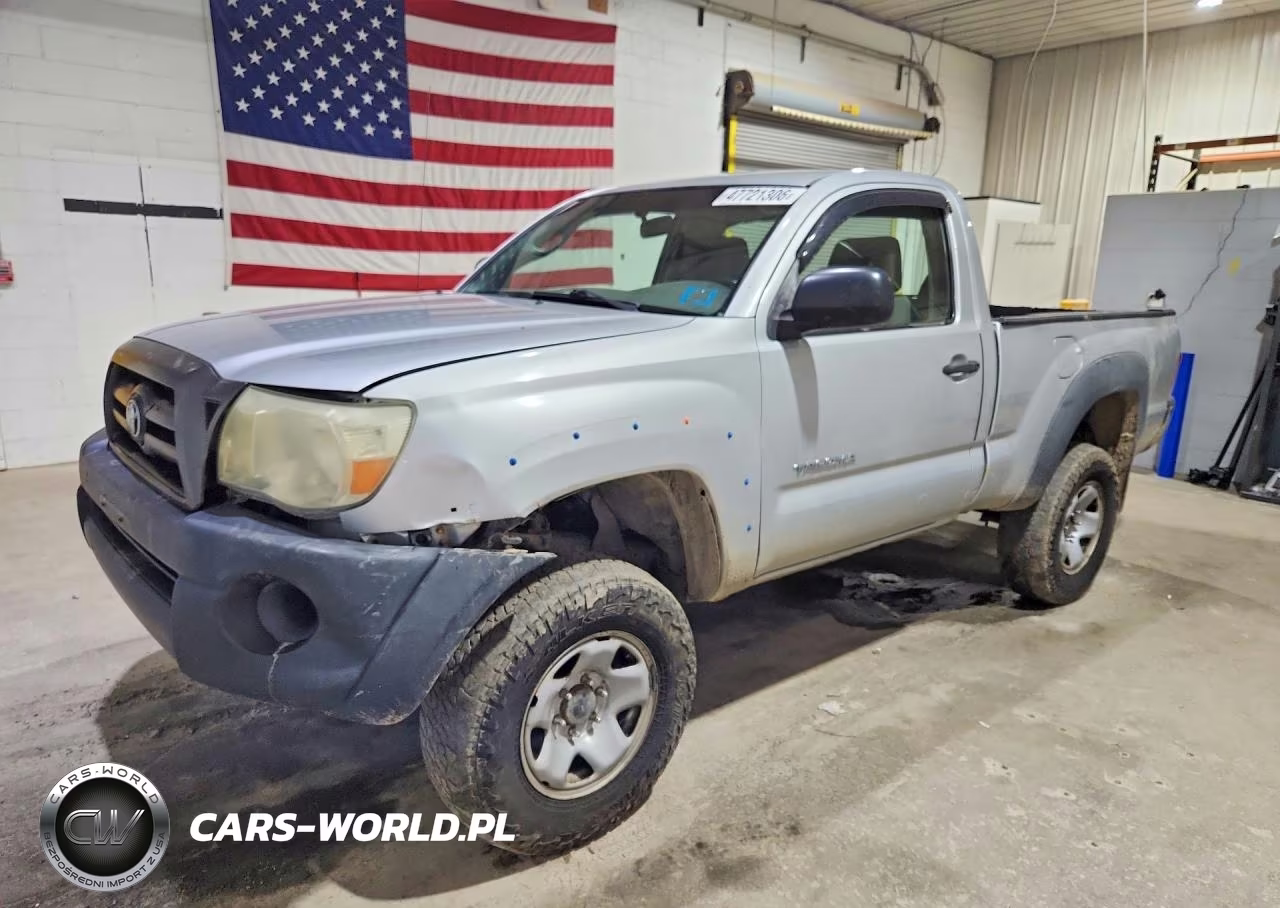 2005 Toyota Tacoma Base