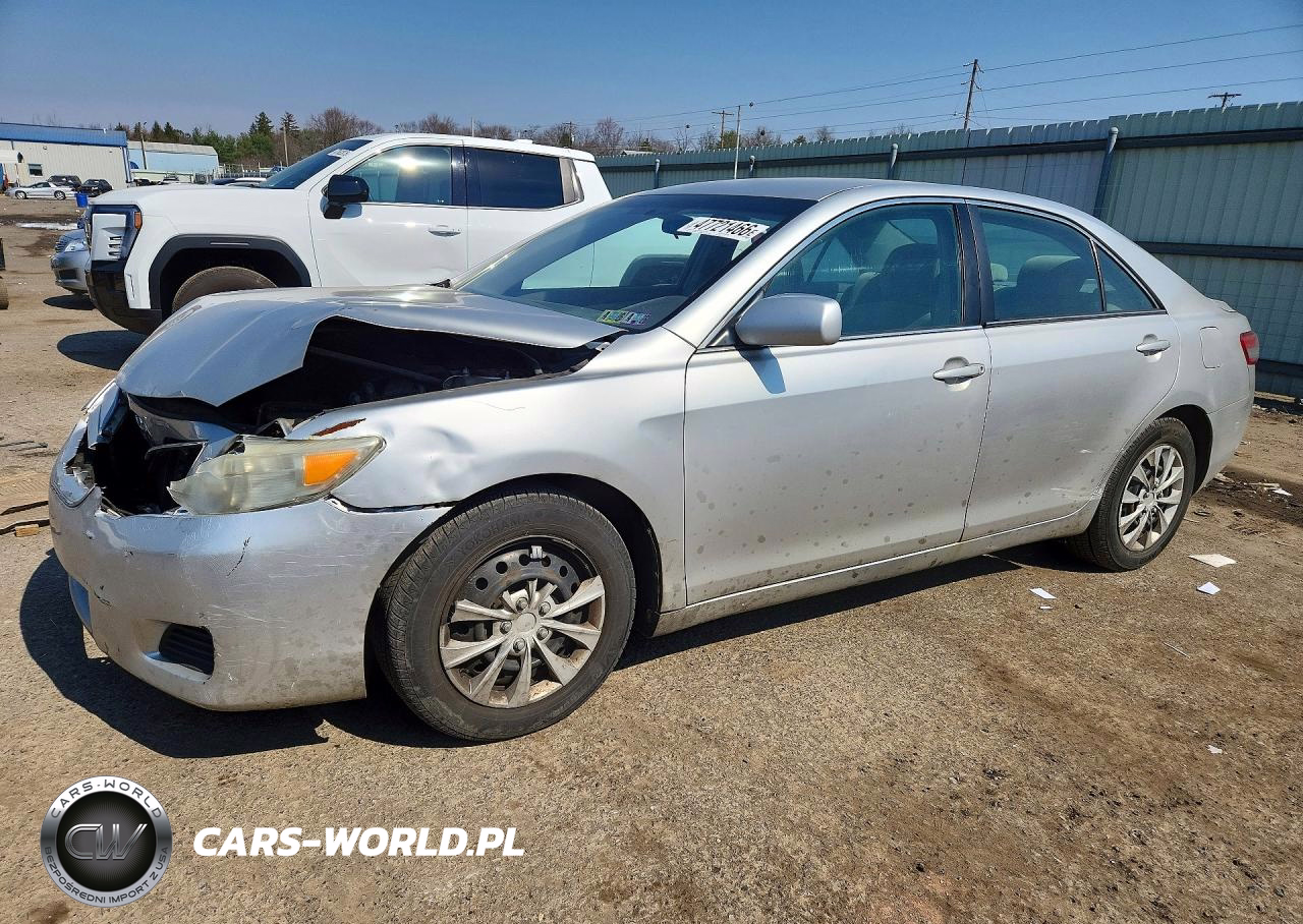 2011 Toyota Camry Le
