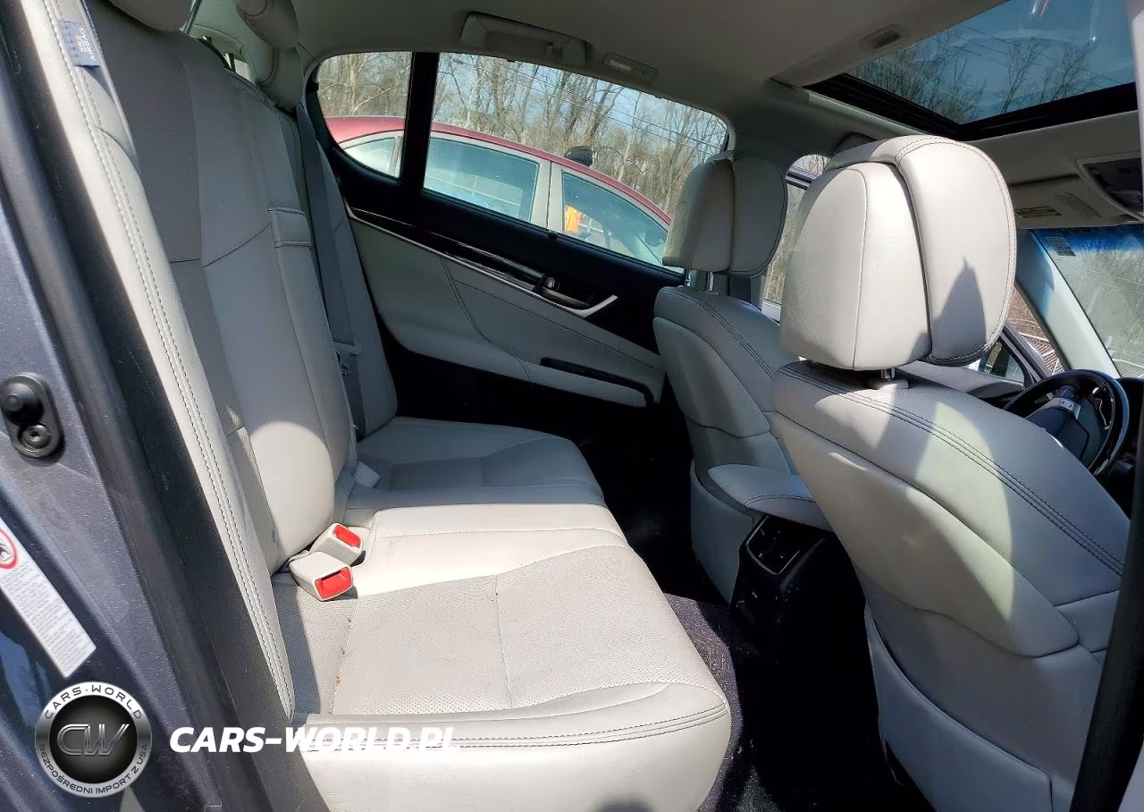 2013 Lexus Gs 350 Base VIN:JTHCE1BL6D5015878 - 10