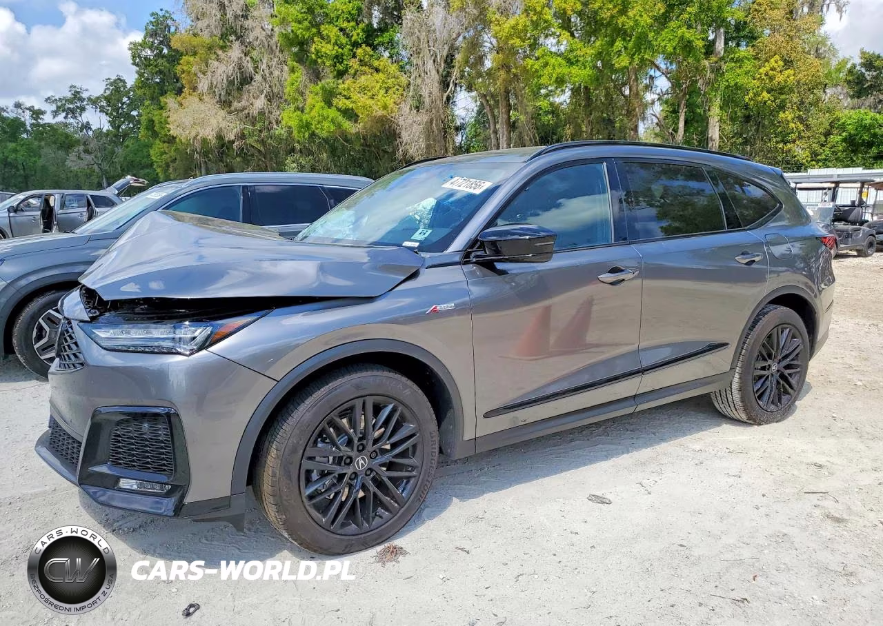 2025 Acura Mdx