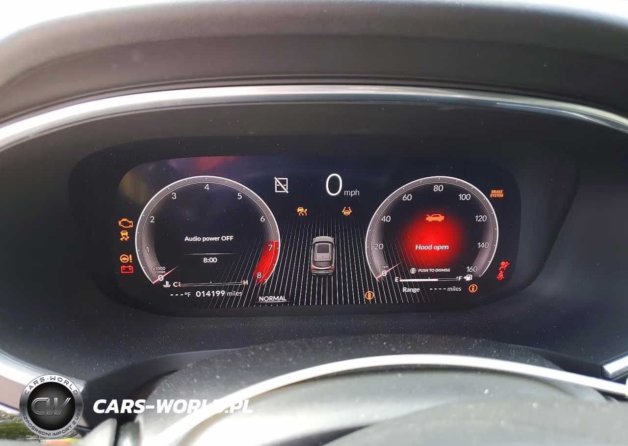 2025 Acura Mdx VIN:5J8YE1H95SL029896 - 9