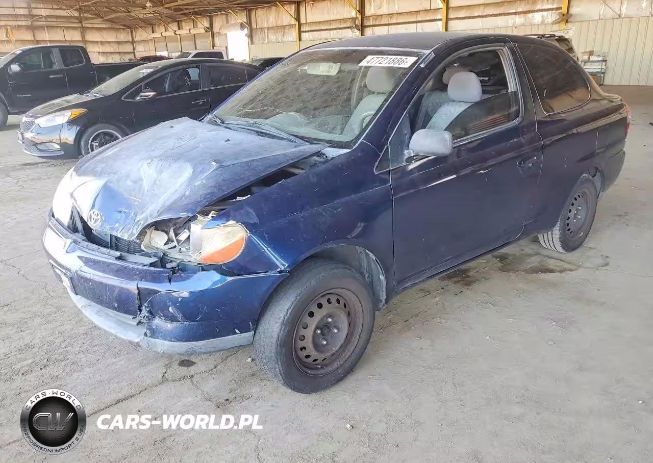 2001 Toyota Echo Base