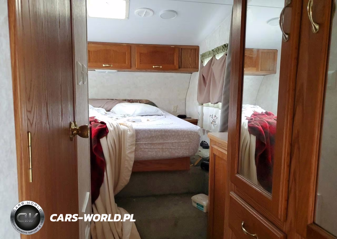 2001 Keystone Cougar Camper VIN:4YDF2812512028091 - 5