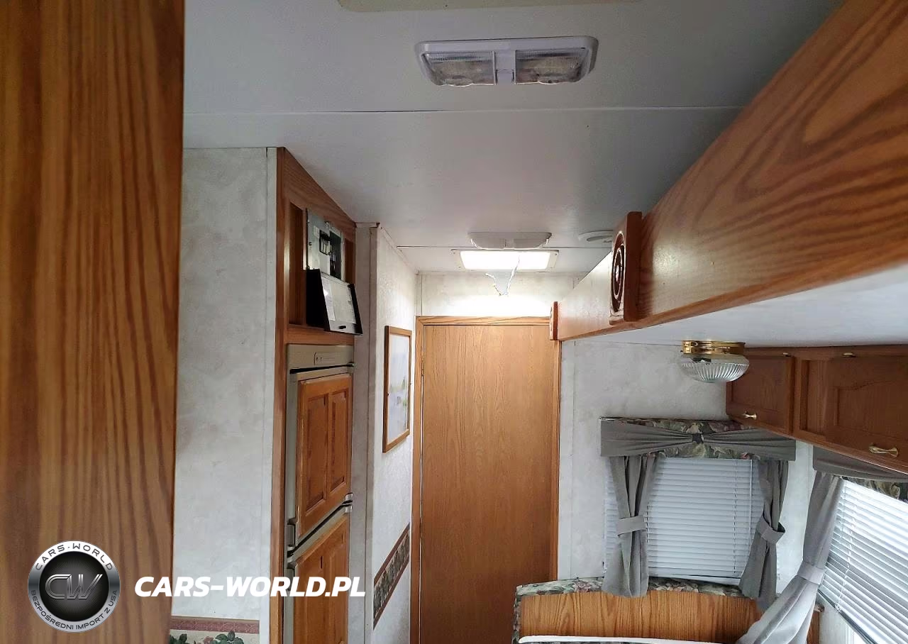 2001 Keystone Cougar Camper VIN:4YDF2812512028091 - 6