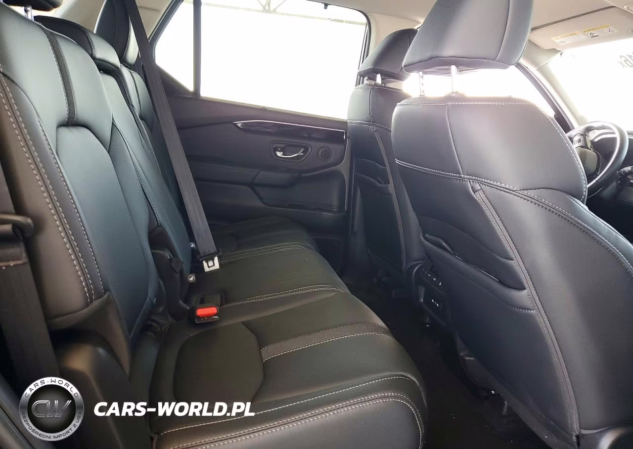 2025 Honda Pilot Exl VIN:5FNYG2H45SB037597 - 10
