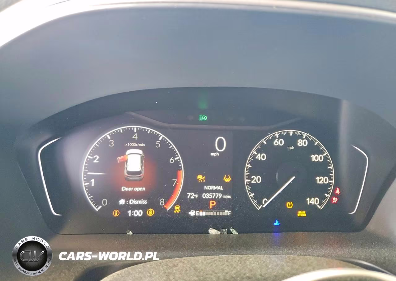 2025 Honda Pilot Exl VIN:5FNYG2H45SB037597 - 9