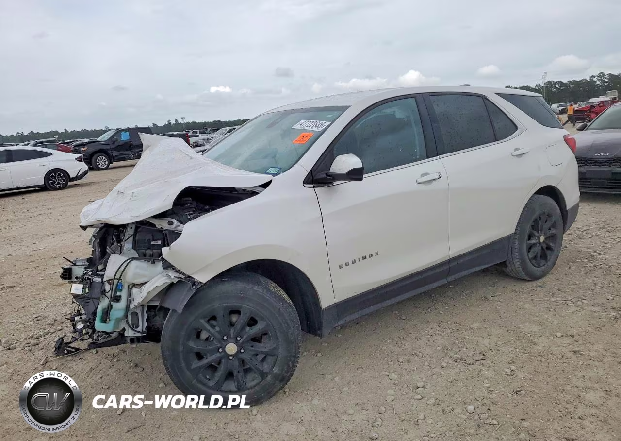 2020 Chevrolet Equinox Lt