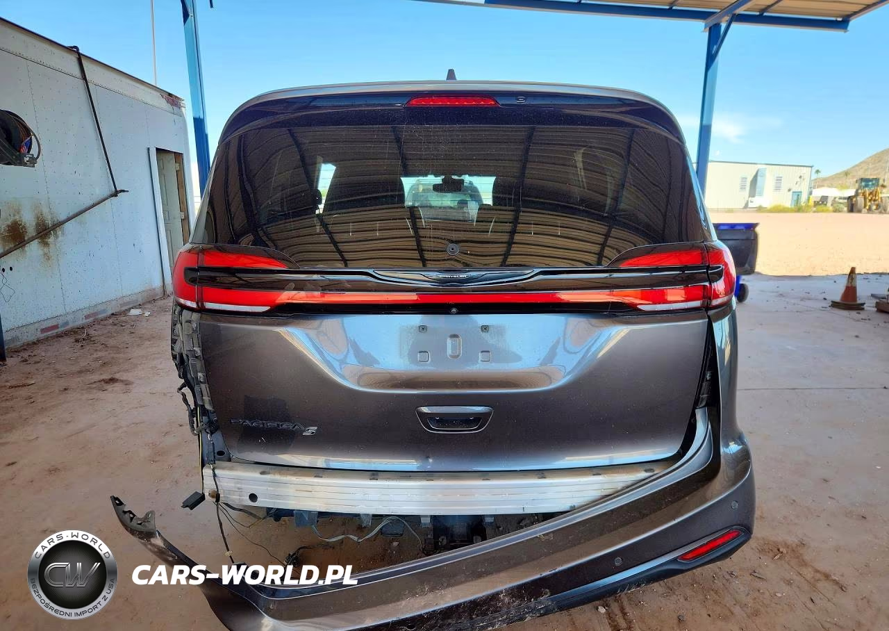 2021 Chrysler Pacifica Touring L VIN:2C4RC1BGXMR593098 - 6