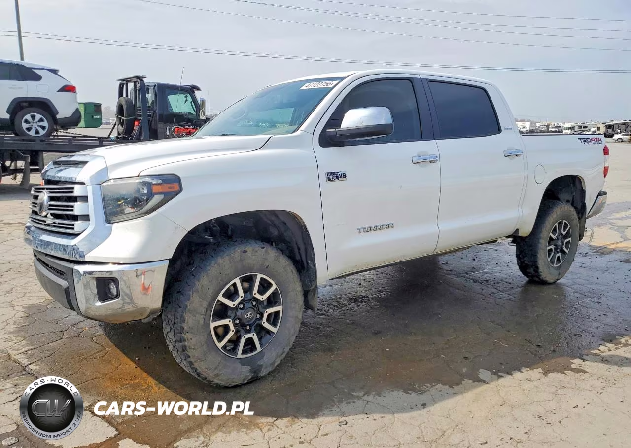 2019 Toyota Tundra Limited