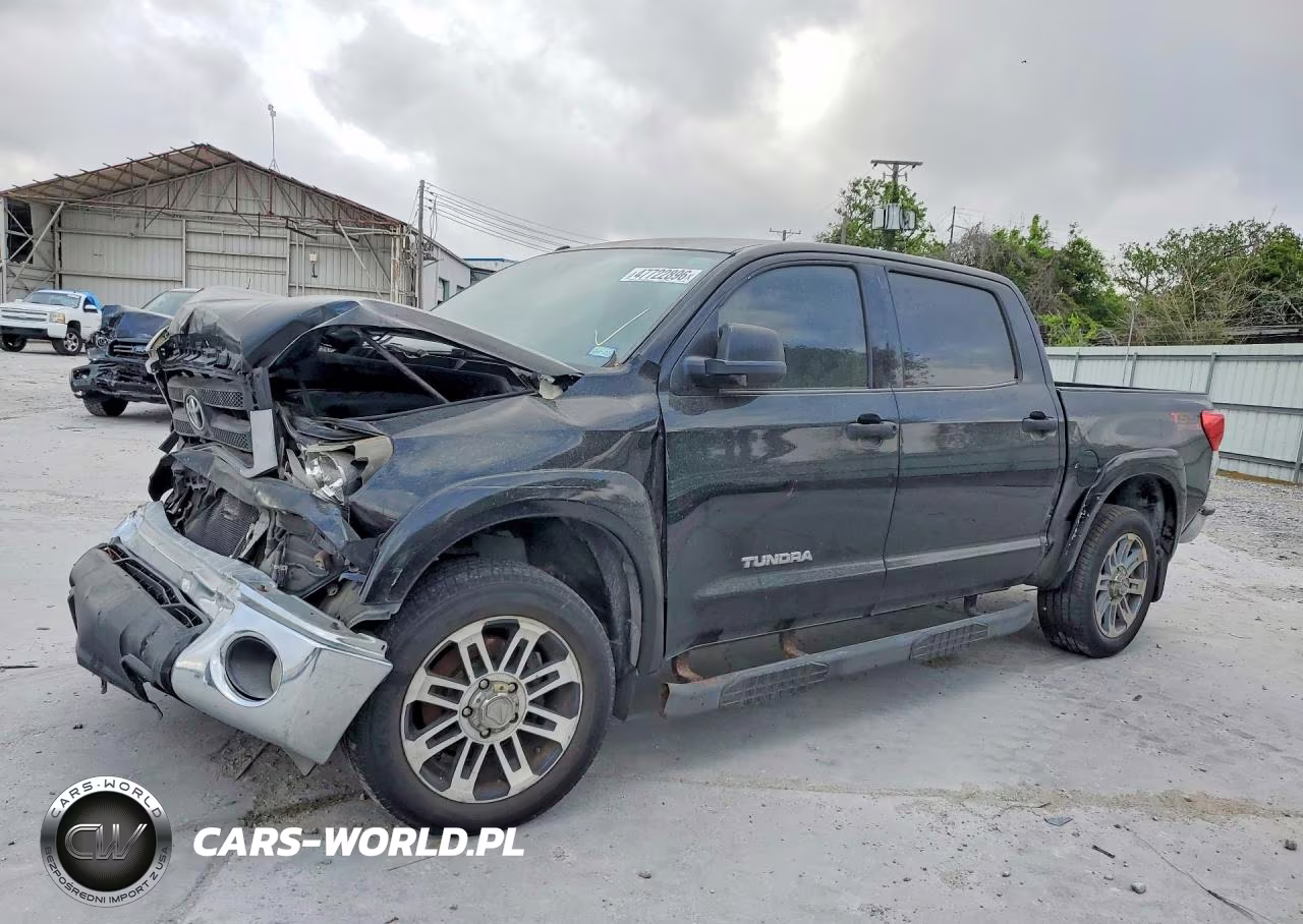 2013 Toyota Tundra Grade
