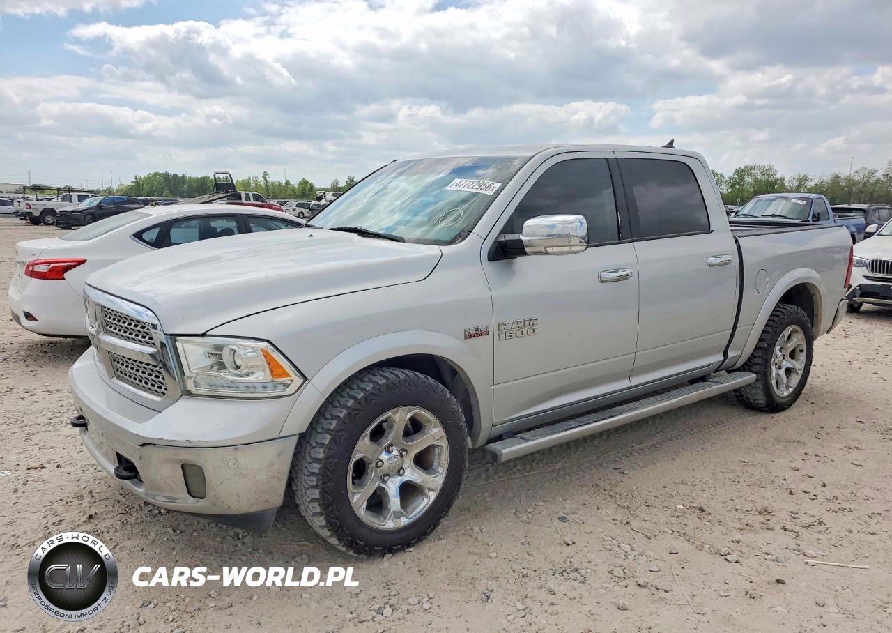 2014 Ram 1500 Laramie