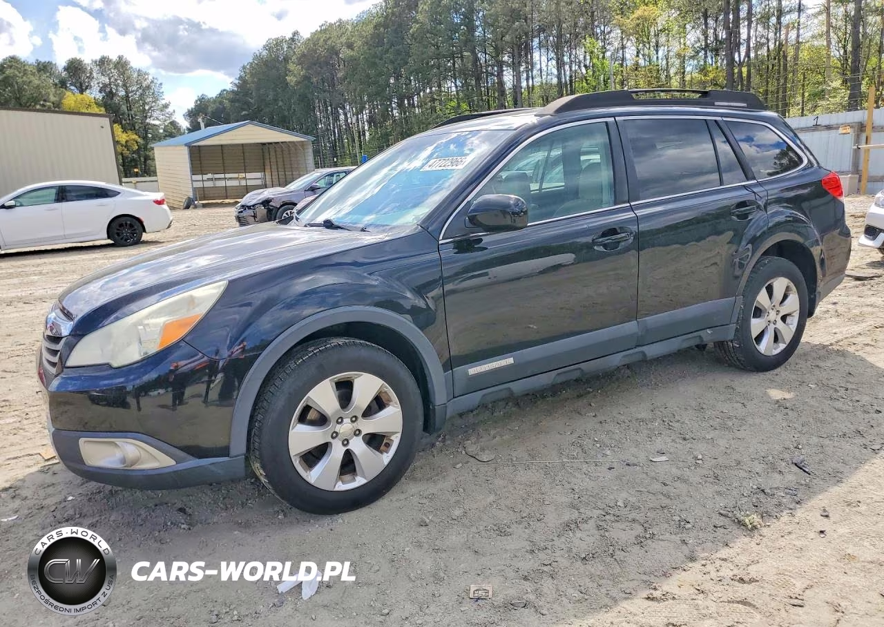 2011 Subaru Outback 2.5I Limited