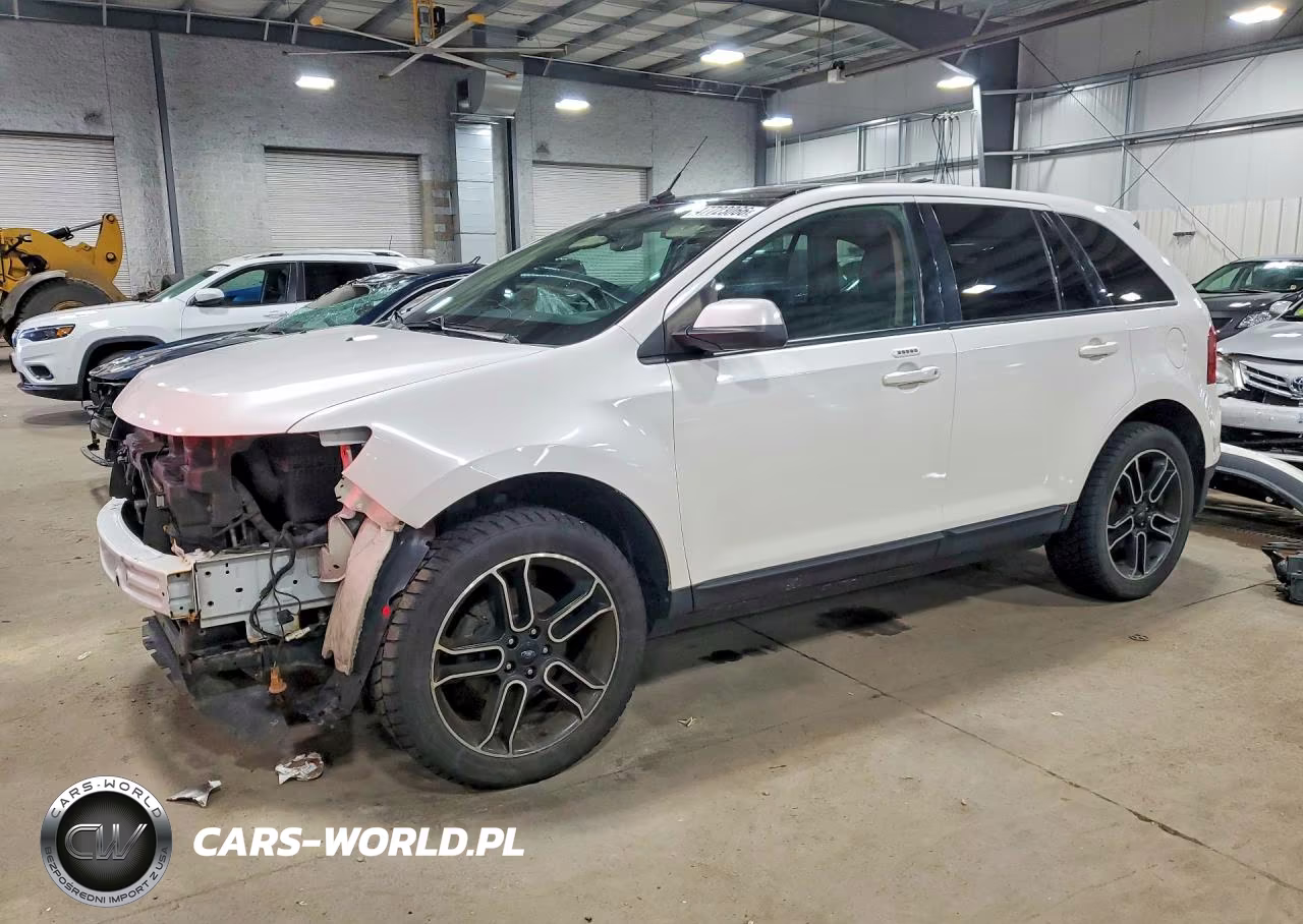 2014 Ford Edge Sel