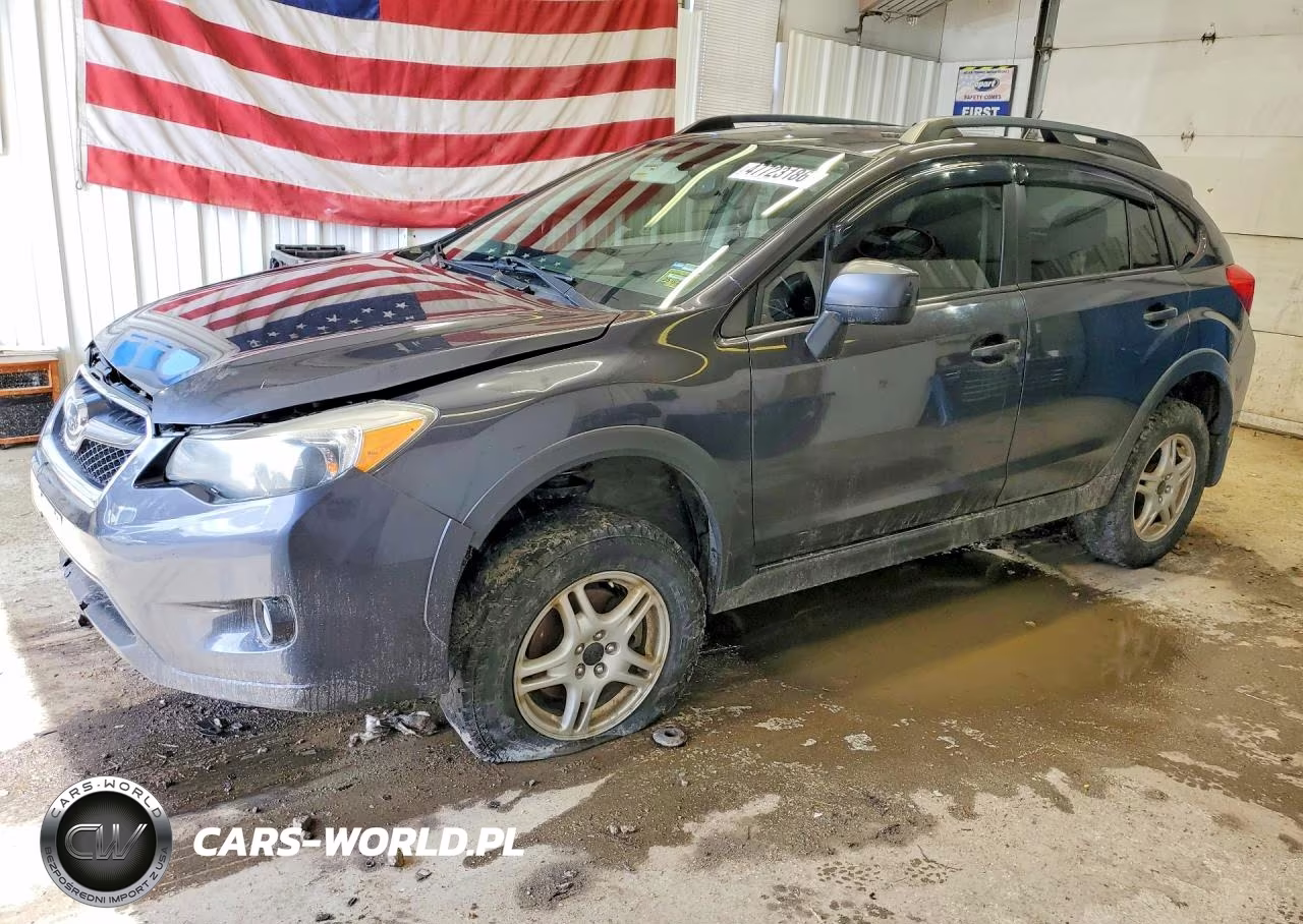 2014 Subaru Xv Crosstrek 2.0 Limited