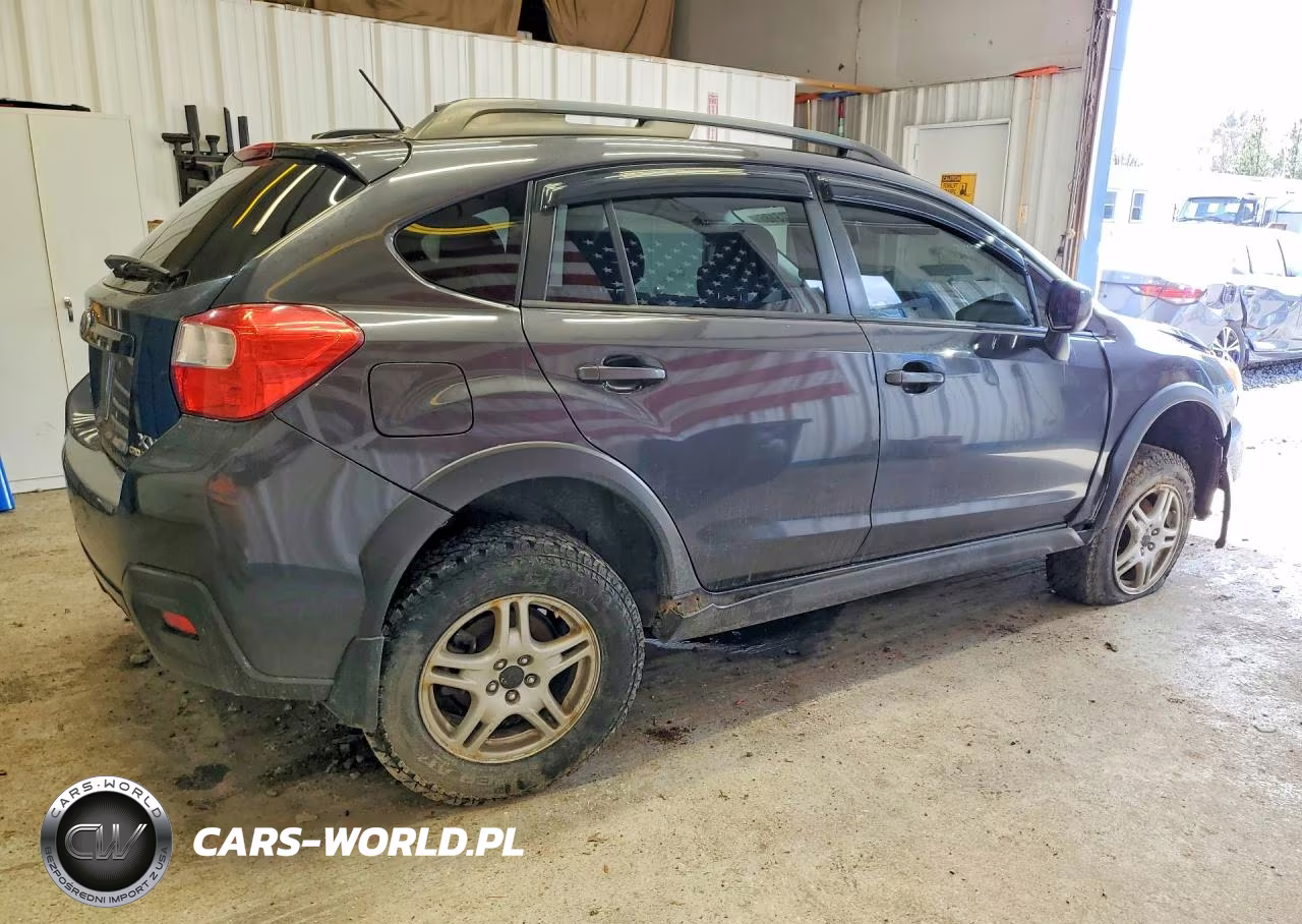 2014 Subaru Xv Crosstrek 2.0 Limited VIN:JF2GPAGC7E8204448 - 3