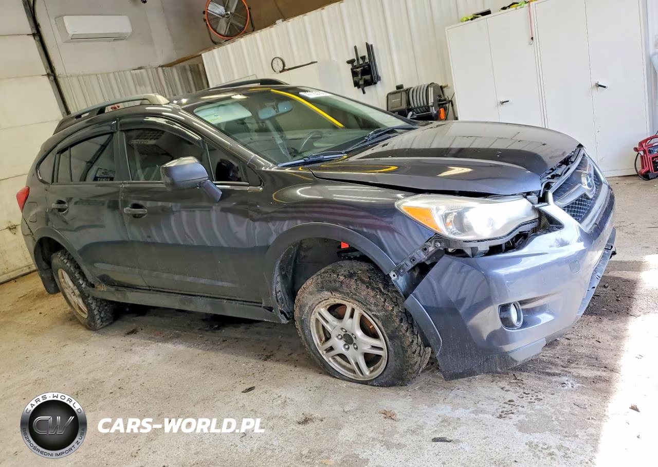 2014 Subaru Xv Crosstrek 2.0 Limited VIN:JF2GPAGC7E8204448 - 4