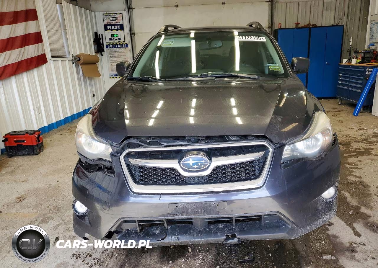 2014 Subaru Xv Crosstrek 2.0 Limited VIN:JF2GPAGC7E8204448 - 5