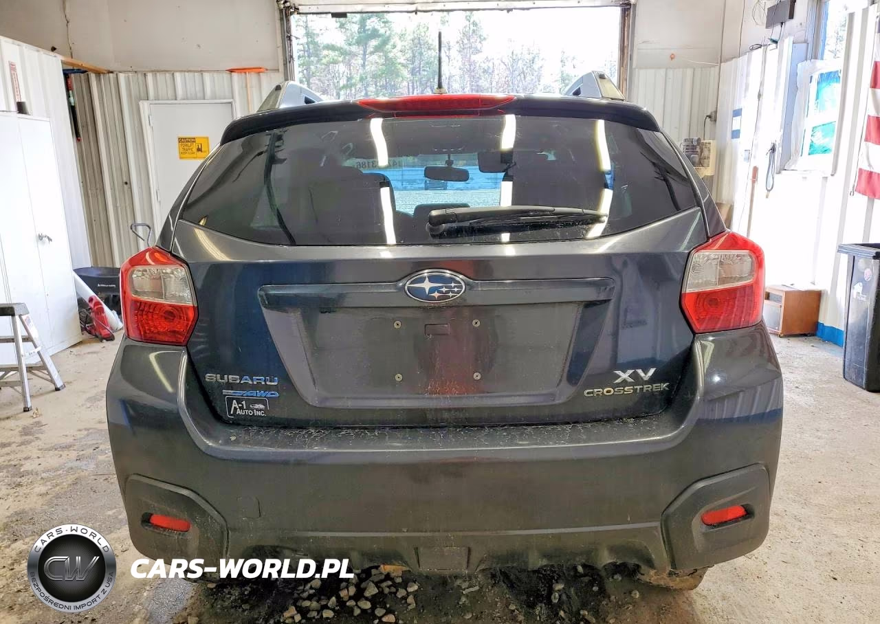 2014 Subaru Xv Crosstrek 2.0 Limited VIN:JF2GPAGC7E8204448 - 6