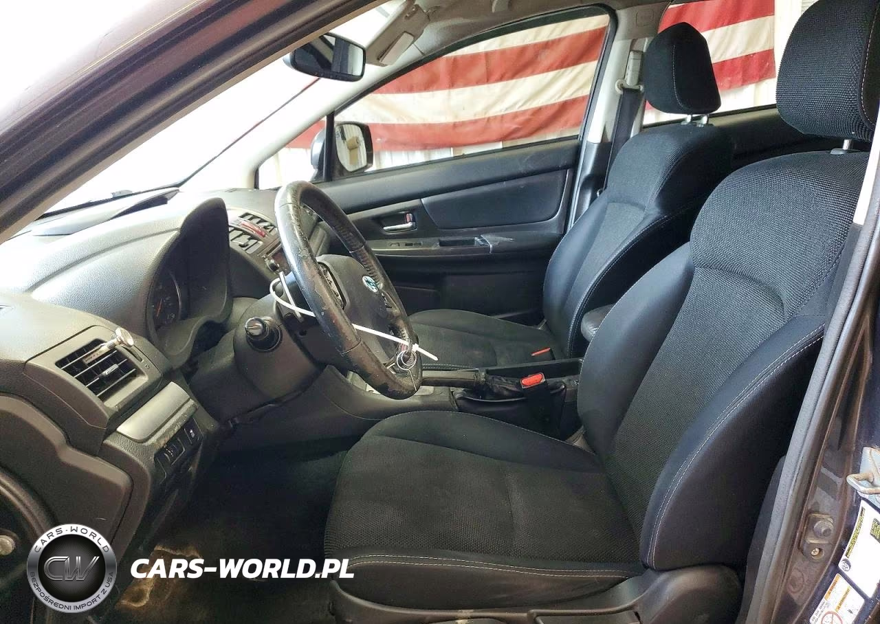 2014 Subaru Xv Crosstrek 2.0 Limited VIN:JF2GPAGC7E8204448 - 7