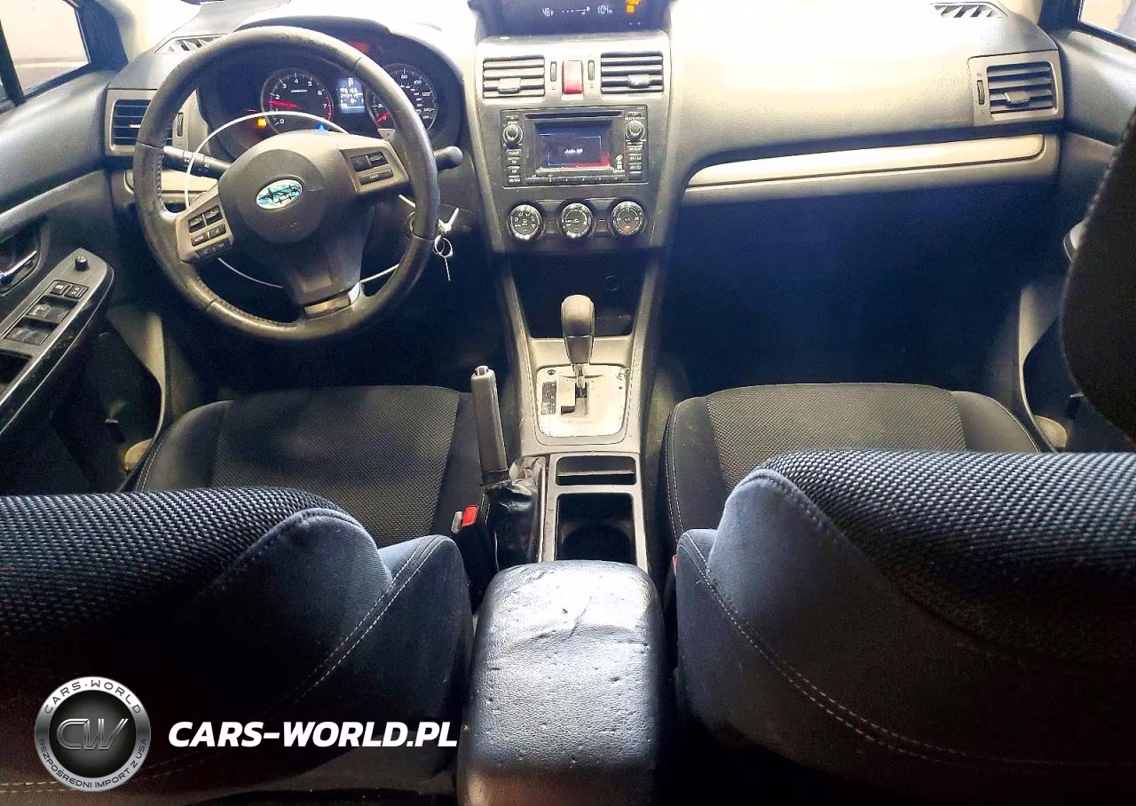 2014 Subaru Xv Crosstrek 2.0 Limited VIN:JF2GPAGC7E8204448 - 8