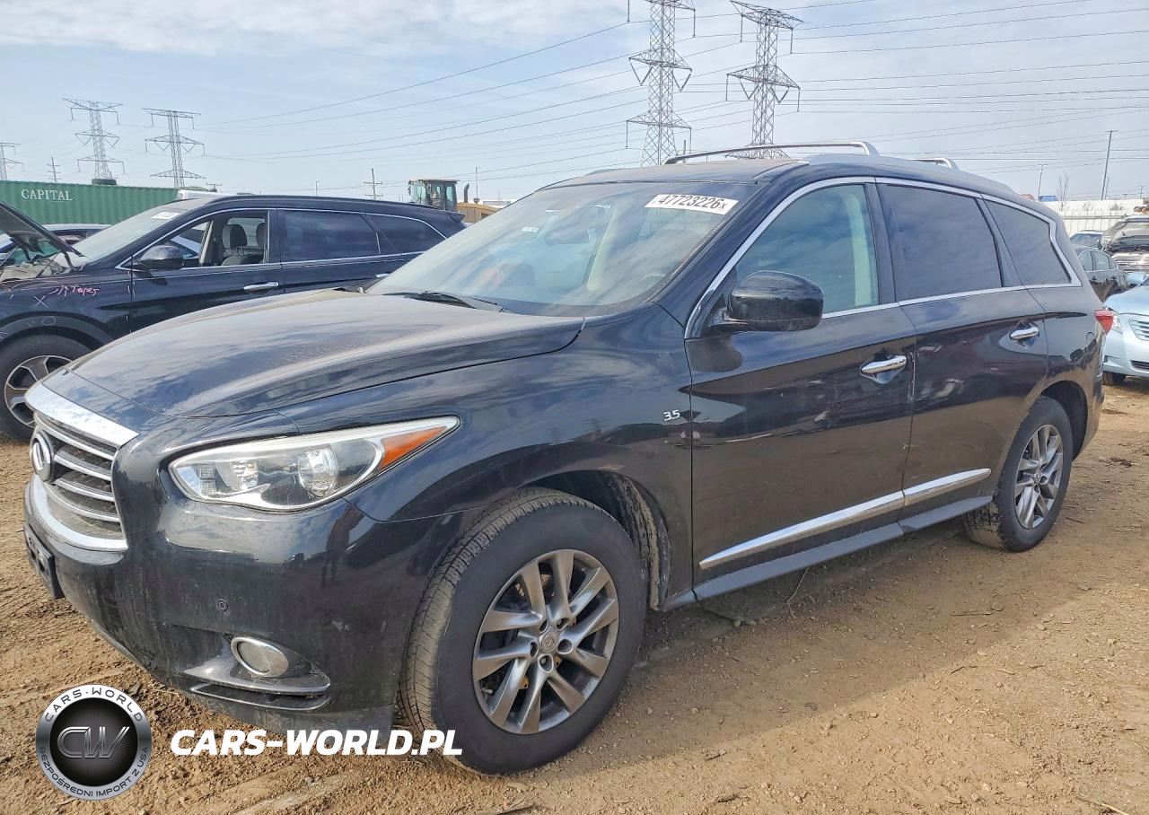 2014 Infiniti Qx60 Base