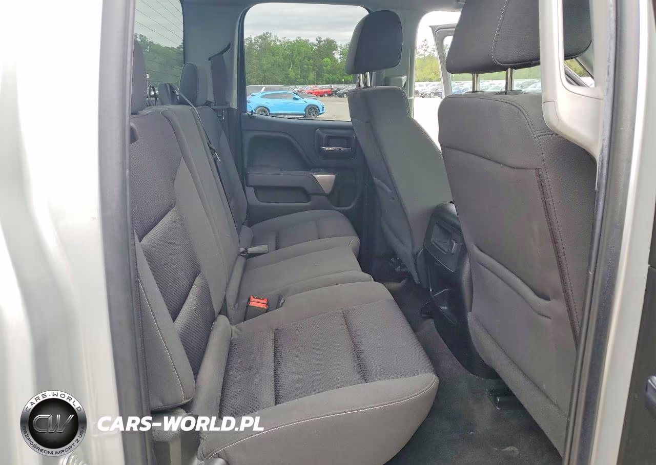 2017 Chevrolet Silverado K1500 Lt VIN:1GCVKREC2HZ251598 - 10