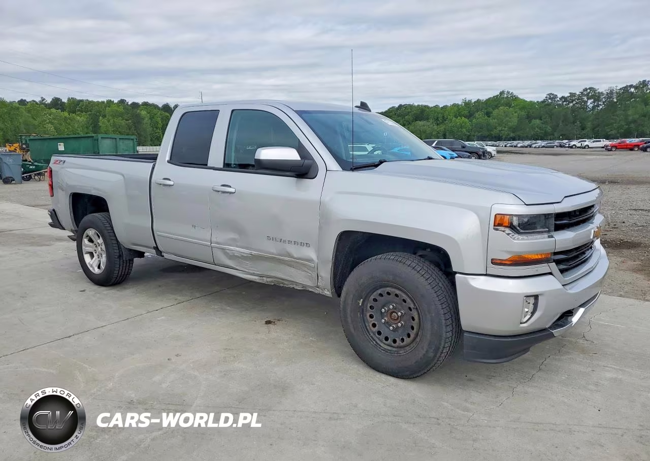 2017 Chevrolet Silverado K1500 Lt VIN:1GCVKREC2HZ251598 - 4
