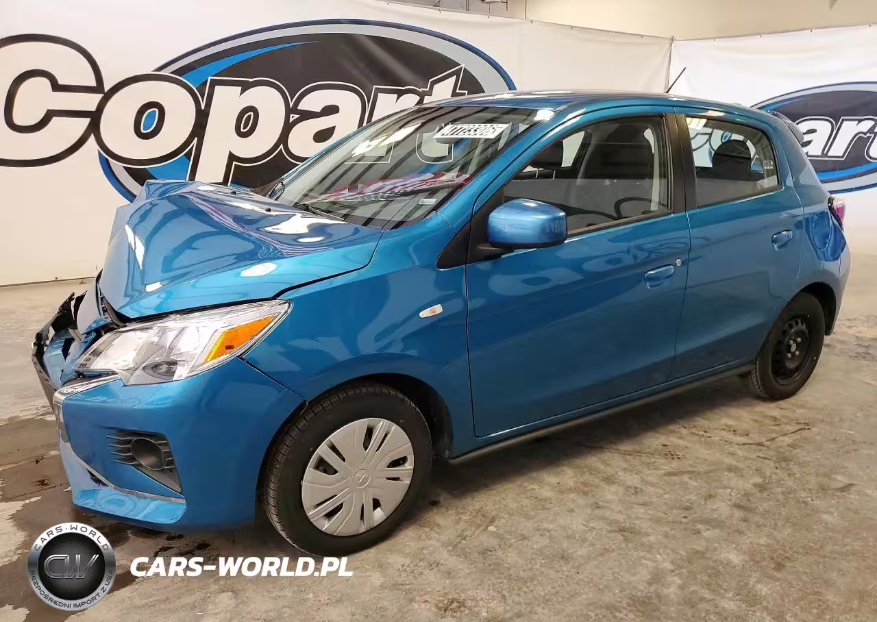 2024 Mitsubishi Mirage Es