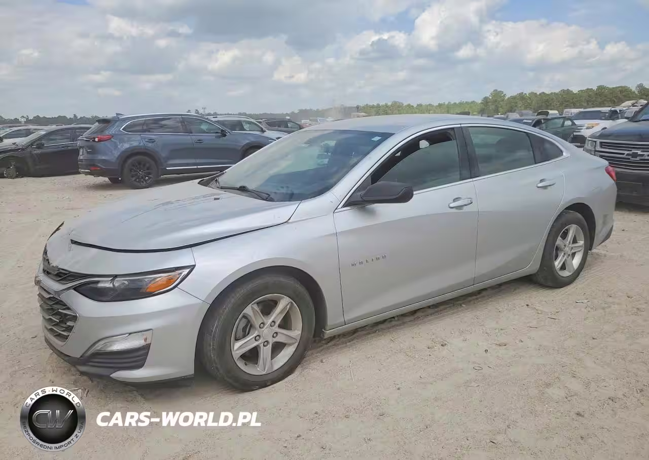 2019 Chevrolet Malibu Ls