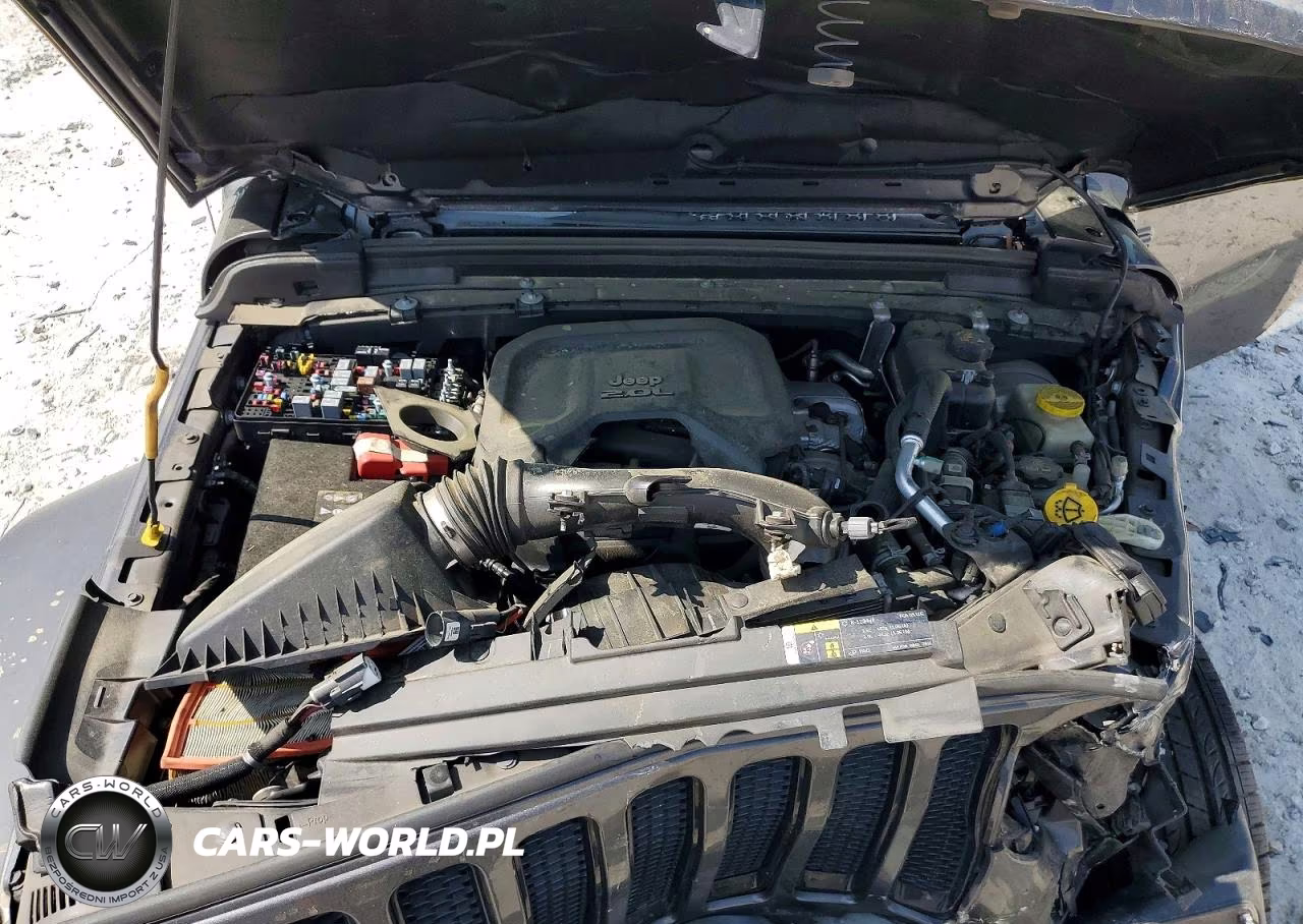 2019 Jeep Wrangler Unlimited Sport VIN:1C4HJXDN3KW676179 - 11