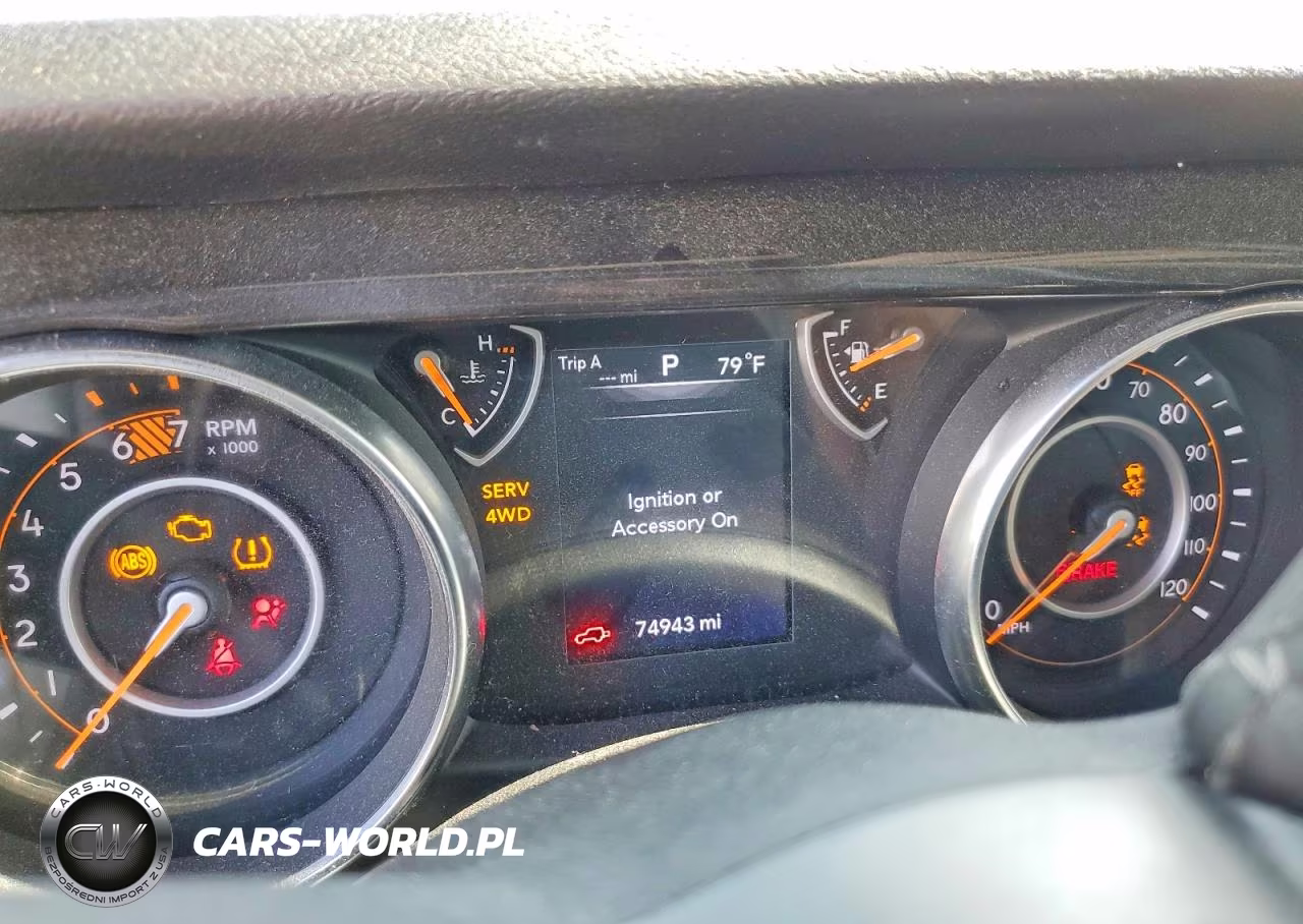2019 Jeep Wrangler Unlimited Sport VIN:1C4HJXDN3KW676179 - 9