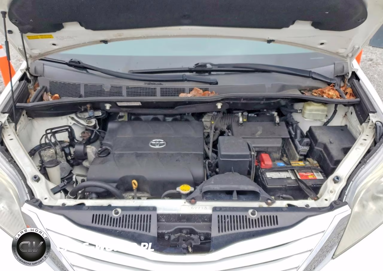 2016 Toyota Sienna Le 7-Passenger VIN:5TDJK3DC6GS143577 - 12